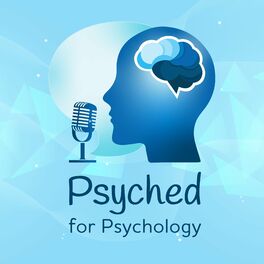 Show cover of Psyched for Psychology