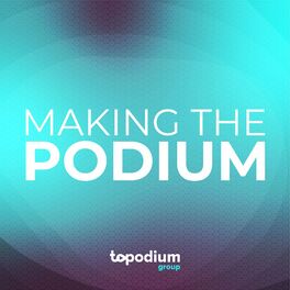 Show cover of Making the Podium
