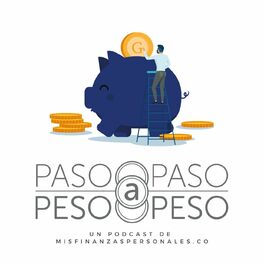 Show cover of Paso a Paso • Peso a Peso