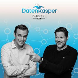 Show cover of Datenkasper - Der Selbsthilfe Podcast für alle Daten-Betroffenen