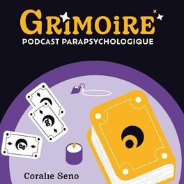 Show cover of Grimoire, le podcast
