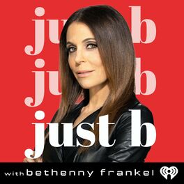 Show cover of Just B with Bethenny Frankel