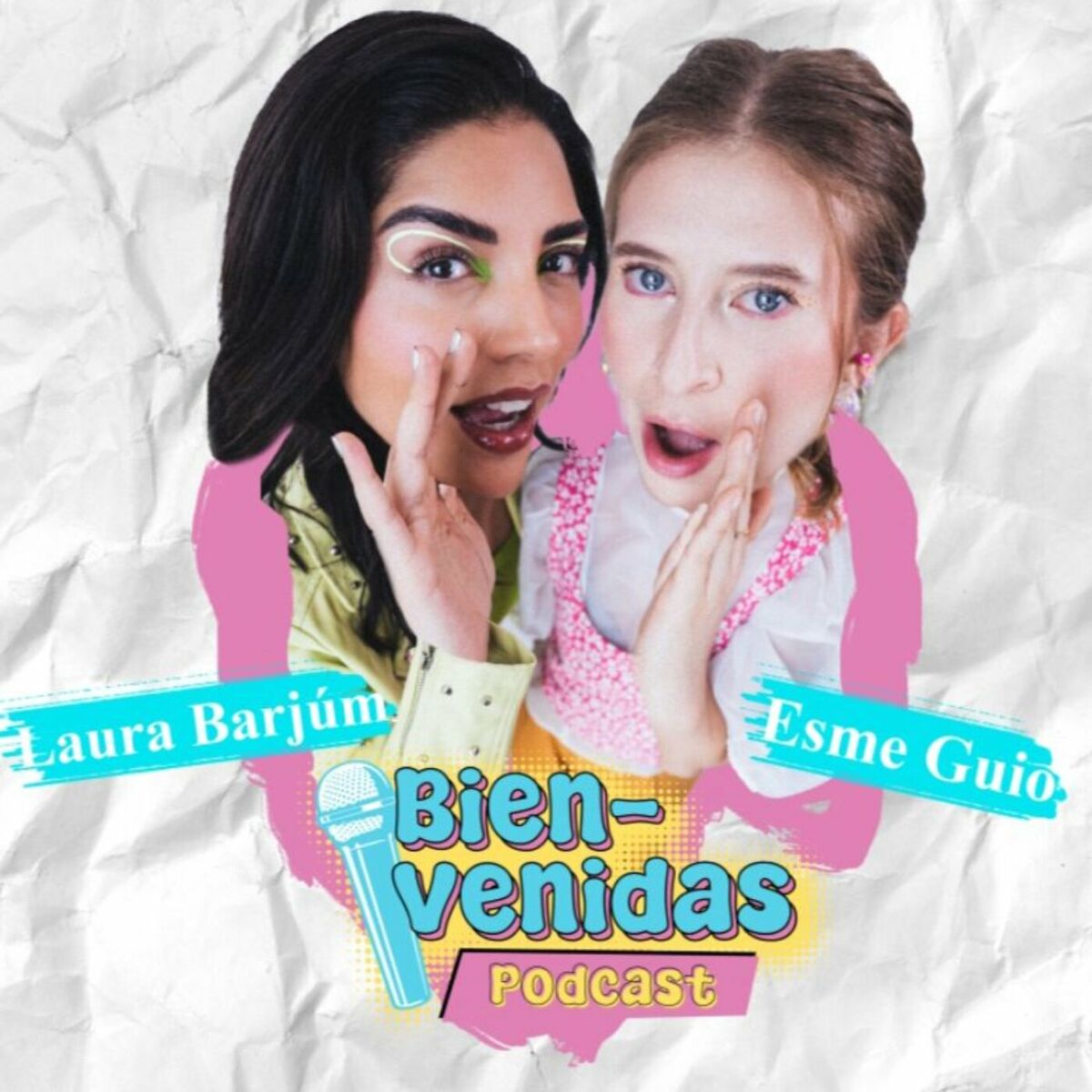 Listen to BienVenidas Podcast podcast | Deezer