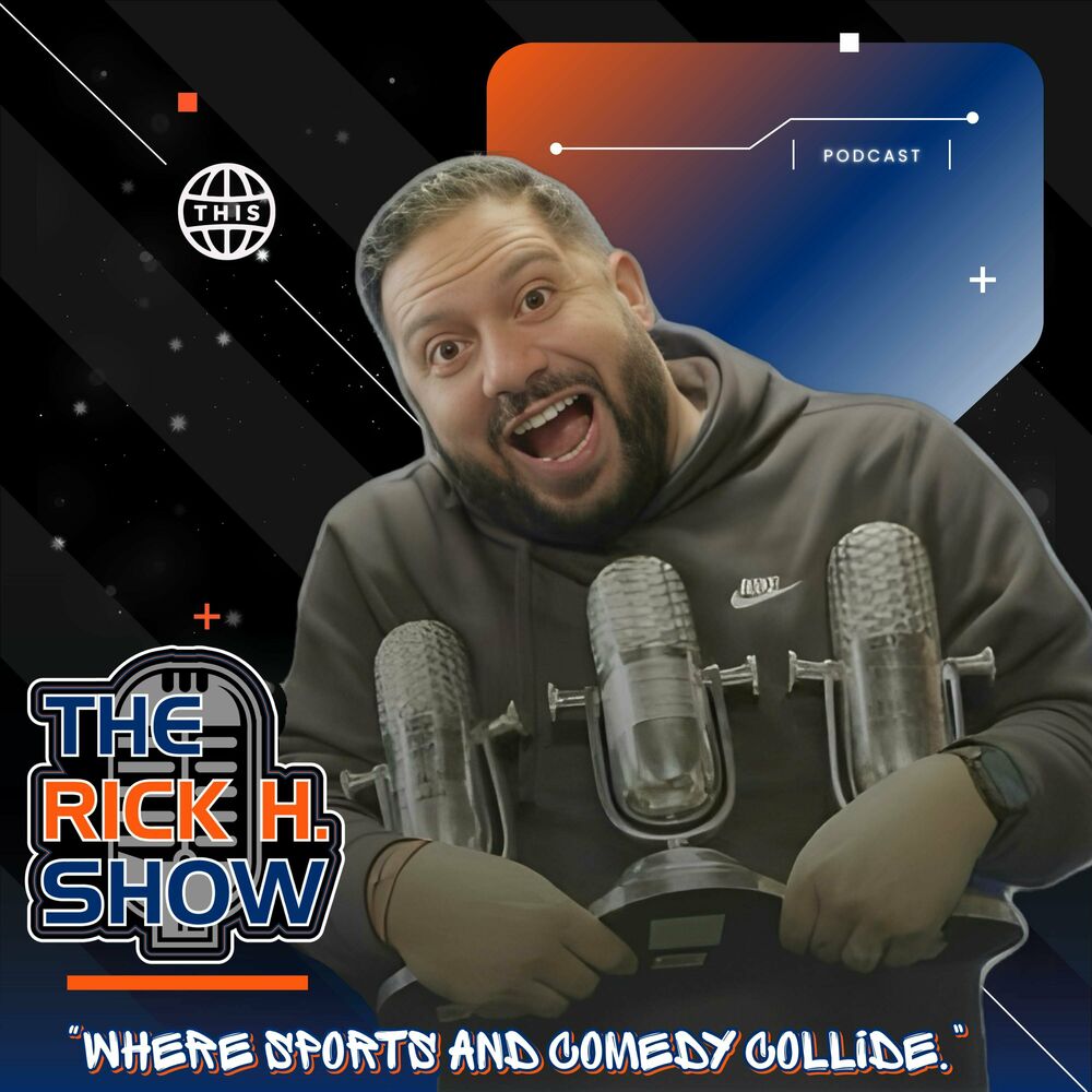 Listen to The Rick H. Show podcast | Deezer