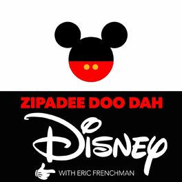 Show cover of Zipadee Doo Dah Disney