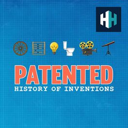 Show cover of Patented: History of Inventions