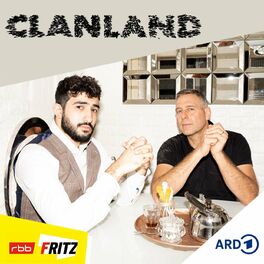 Show cover of Clanland