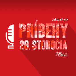 Show cover of Príbehy 20. storočia