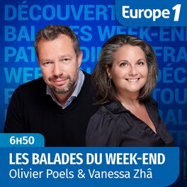 Show cover of Les balades du week-end