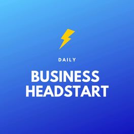 Show cover of Daily Business Headstart