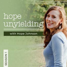 Show cover of Hope Unyielding