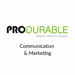 Show cover of Communication & Marketing - PRODURABLE 2022