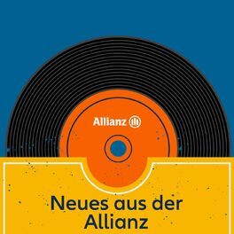 Show cover of Neues aus der Allianz
