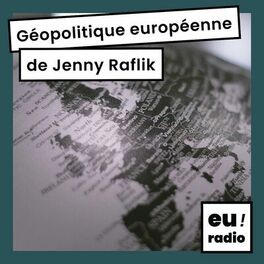 Show cover of Géopolitique européenne - Jenny Raflik