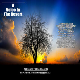 Show cover of A Voice in The Desert Podcast