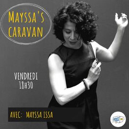Show cover of Mayssa's Caravan  قافلة ميساء