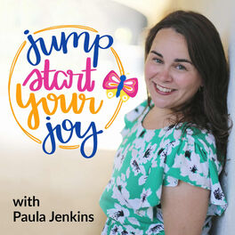 Show cover of Jump Start Your Joy