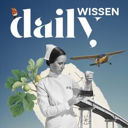 Show cover of Wissen Daily