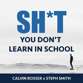 Show cover of Shit You Don't Learn in School