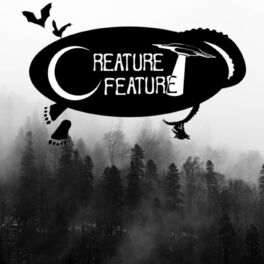 Show cover of Creature Feature - Ein Hörspiel