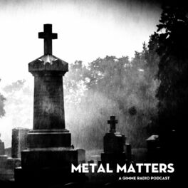 Show cover of Metal Matters