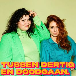 Show cover of Tussen dertig en doodgaan.