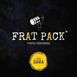 Show cover of Frat Pack