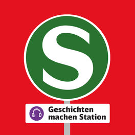 Show cover of Geschichten machen Station