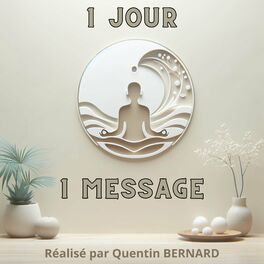Show cover of 1 jour, 1 message.