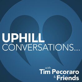 Show cover of Uphill Conversations