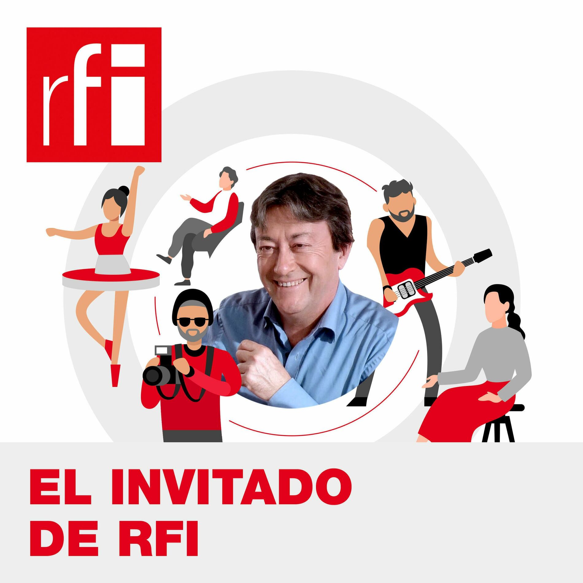 Escucha el podcast El Invitado de RFI | Deezer