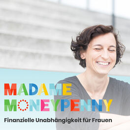 Show cover of Der Madame Moneypenny Podcast mit Natascha Wegelin
