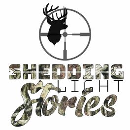 Show cover of Shedding Light Hunting Stories Podcast