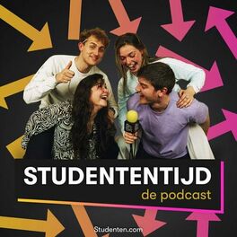 Show cover of Studententijd