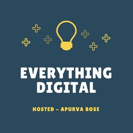 Show cover of Everything Digital Podcast
