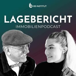 Show cover of Lagebericht – der Immobilienpodcast