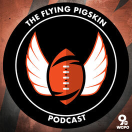 Show cover of The Flying Pigskin | Cincinnati Bengals Podcast