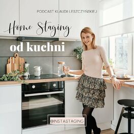 Show cover of Home Staging od kuchni