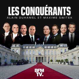 Show cover of Les Conquérants
