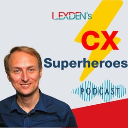 Show cover of Customer Experience Superheroes