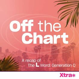 Show cover of Off The Chart: Xtra’s L Word podcast