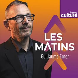 Show cover of Les Matins de France Culture