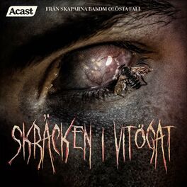Show cover of Skräcken i vitögat