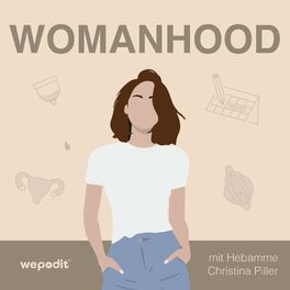Show cover of WOMANHOOD