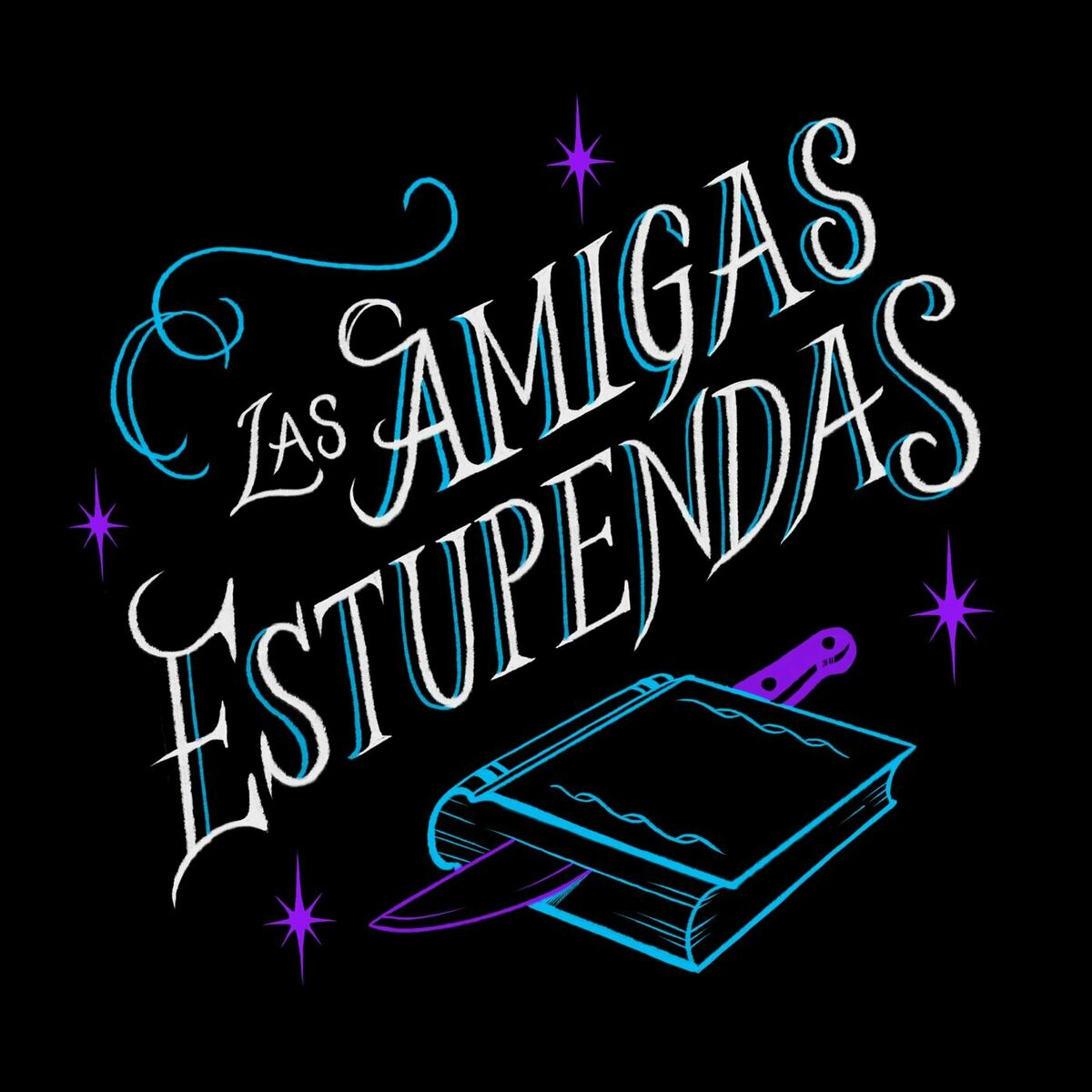 Escucha el podcast Las Amigas Estupendas | Deezer