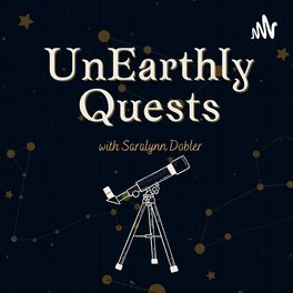 Show cover of UnEarthly Quests: Constellations Around The World