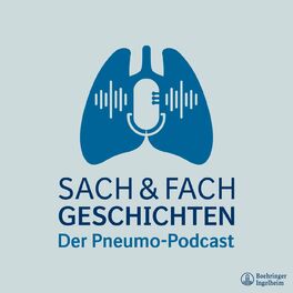 Show cover of Sach & Fachgeschichten – Der Pneumo-Podcast