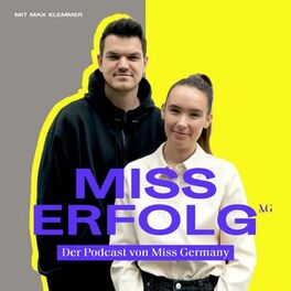 Show cover of Miss Erfolg