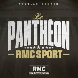Show cover of Le Panthéon RMC Sport