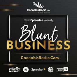 Show cover of Blunt Business